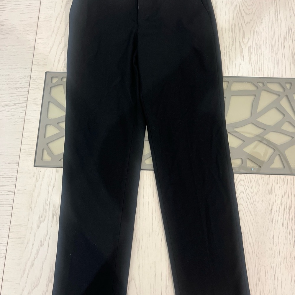Boys  Black Pants